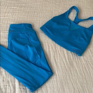 GYMSHARK Matching Set